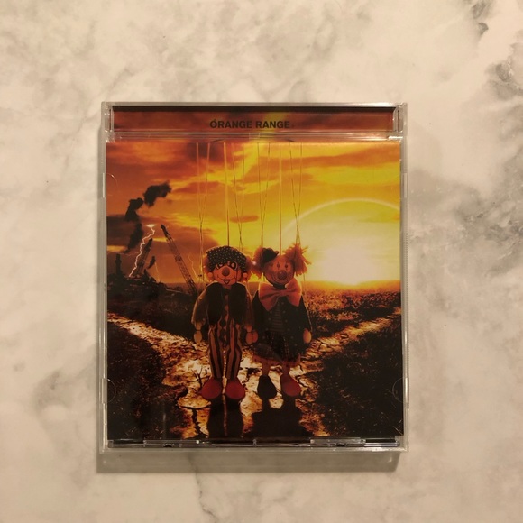 🔥 4 / $20 🔥 Orange Range - Sayonara CD - Picture 5 of 5